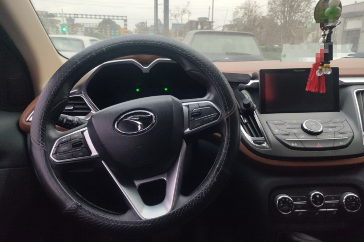 东南DX7 2015款 1.5T 自动豪华型局部细节13