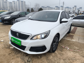 标致308 2016款 1.6L 自动时尚版