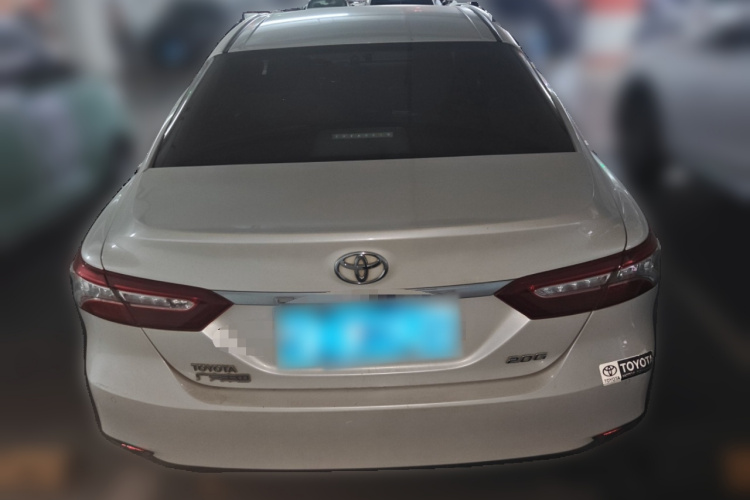 丰田 凯美瑞 2018款 2.0G 豪华版车身外观6004