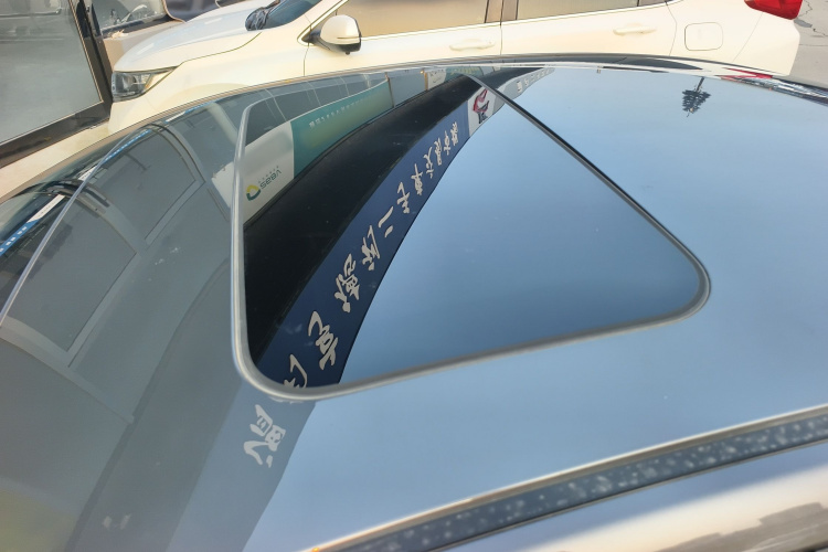 吉利汽车 2024款 缤瑞COOL 1.5T DCT龙腾版局部细节57