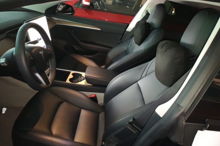 特斯拉 Model 3 2022款 后轮驱动版局部细节19