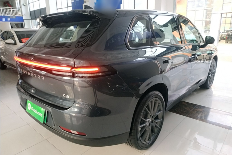 零跑汽车 零跑C10 2026款 605悦享版车身外观7