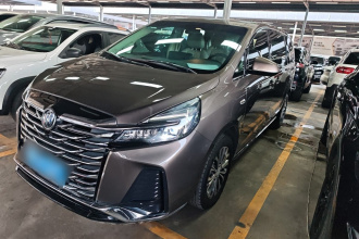 别克GL8 2023款 陆上公务舱 舒适型