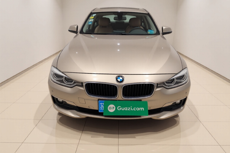 宝马3系 2017款 320Li 时尚型车身外观2