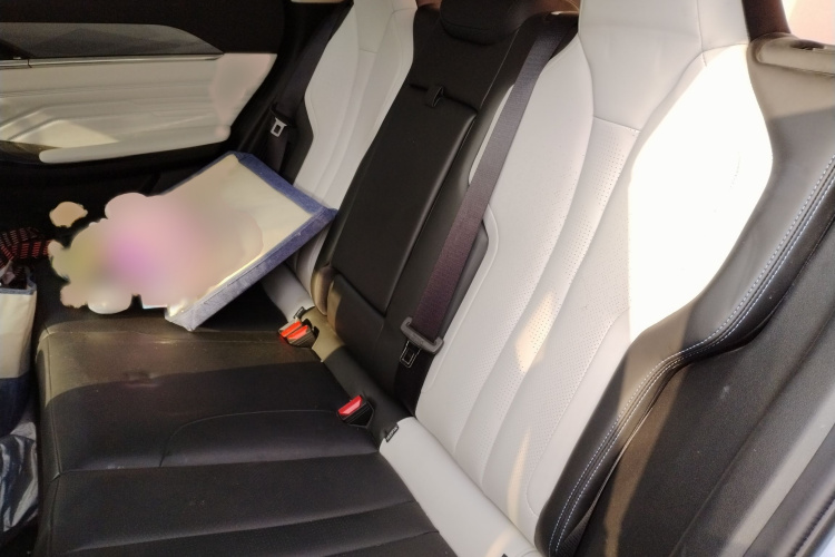 东风风神 皓瀚 2023款 DH-i 1.5T 尊贵版中控内饰7004