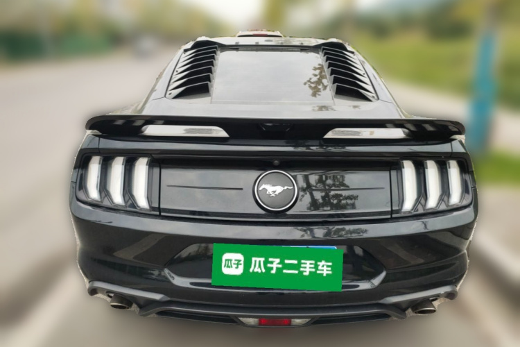 福特 Mustang 2019款 2.3L EcoBoost车身外观6