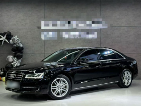 奥迪A8 2016款 A8L 45 TFSI quattro舒适型