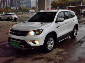 长安CS75 2014款 1.8T 自动精英型 国IV