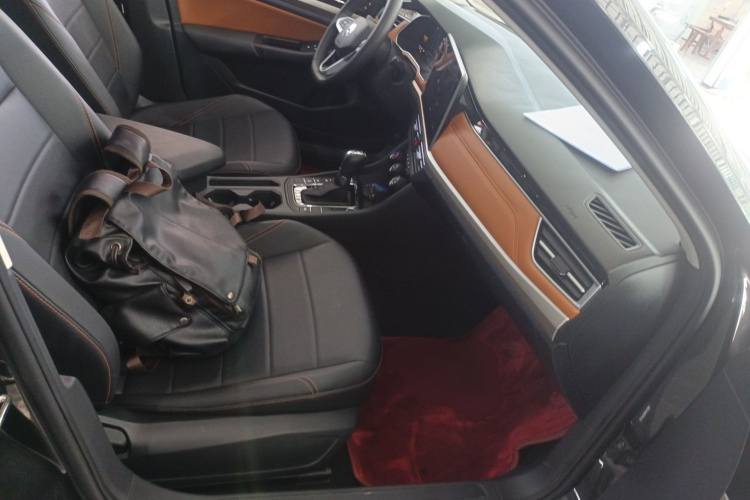 大众 宝来 2023款 200TSI DSG悦行版局部细节41