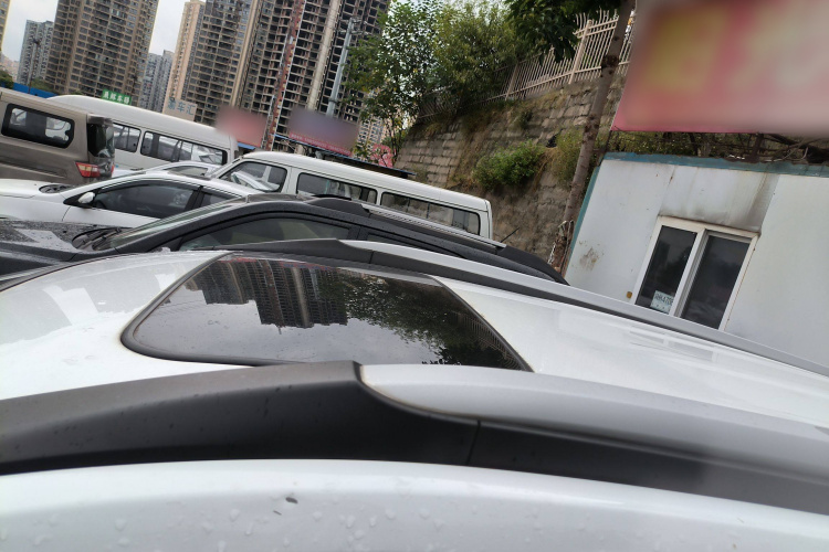 哈弗M6 2019款 1.5T 手动两驱精英型 国VI局部细节57