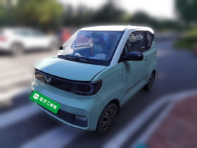 五菱汽车 宏光MINIEV 2021款 马卡龙时尚款 磷酸铁锂