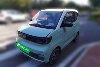 五菱汽车 宏光MINIEV 2021款 马卡龙时尚款 磷酸铁锂