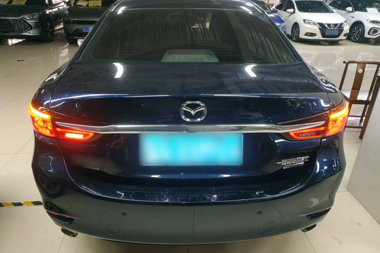 马自达 阿特兹 2020款 2.5L 蓝天运动版车身外观6004