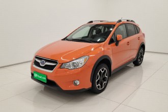 斯巴鲁XV 2012款 2.0i 舒适版