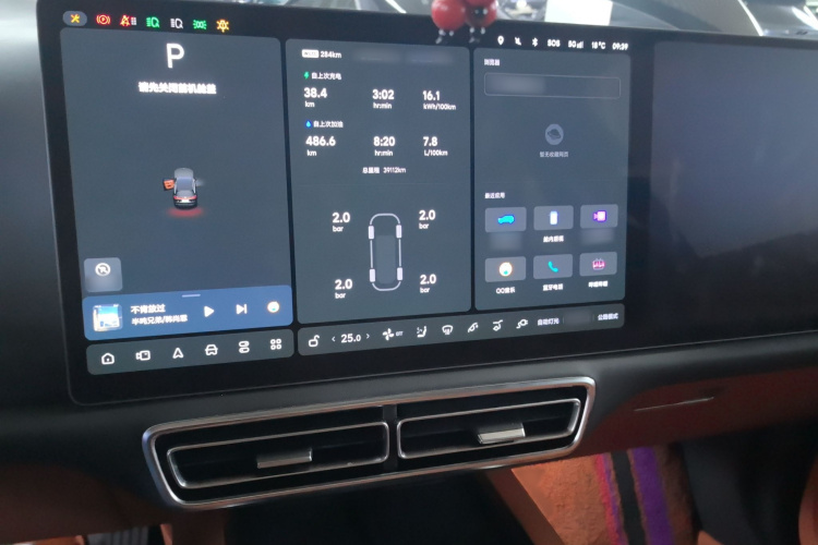 理想汽车 理想L9 2024款 Pro局部细节16