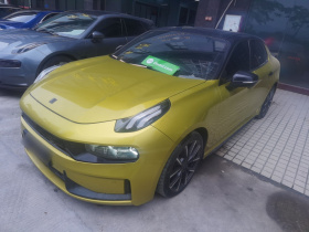 领克03 2021款 03+ 2.0TD 自动驭风版