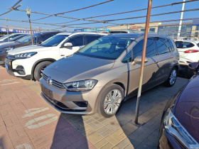 大众 高尔夫·嘉旅 2016款 280TSI 自动豪华型