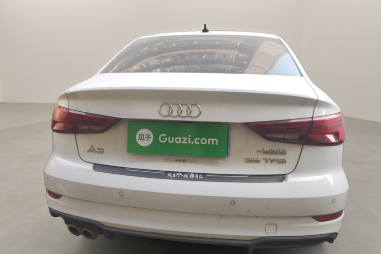 奥迪A3 2019款 Limousine 35 TFSI 运动型 国V车身外观6