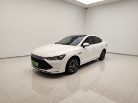 比亚迪 秦PLUS 2023款 冠军版 DM-i 55KM领先型