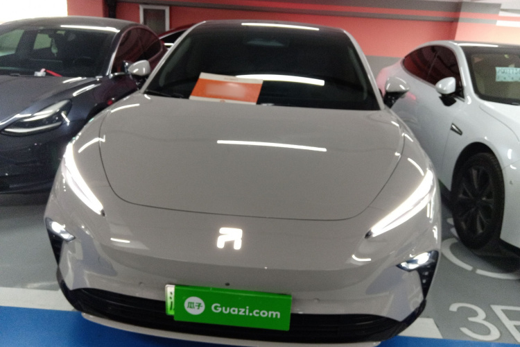 飞凡汽车 飞凡F7 2023款 长续Pro版车身外观2