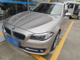 宝马5系(进口) 2014款 520i 典雅型