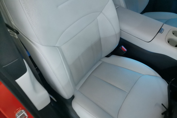 小鹏G6 2023款 580 长续航 Max局部细节41