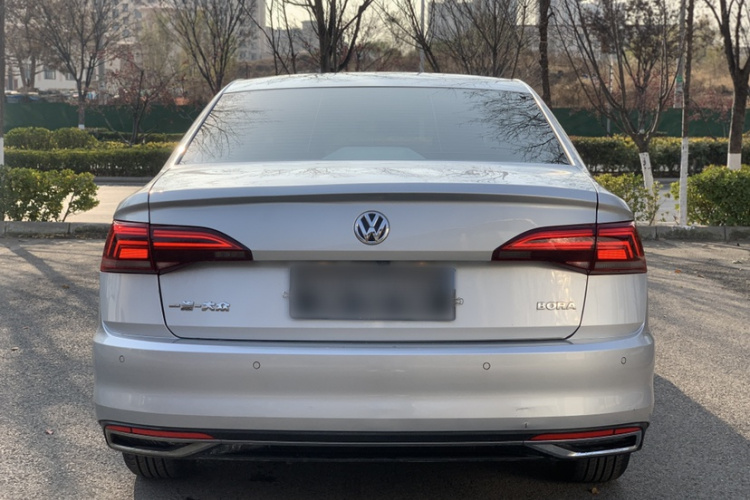 大众 宝来 2020款 1.5L 自动舒适型车身外观6002
