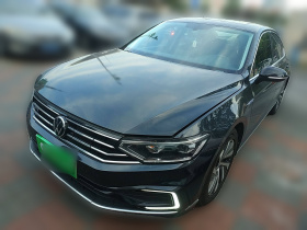 大众 迈腾GTE插电混动 2020款 GTE 豪华型