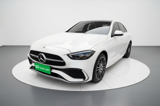 奔驰C级 2023款 C 260 L 运动版