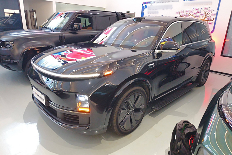 理想汽车 理想L9 2024款 Ultra车身外观6003