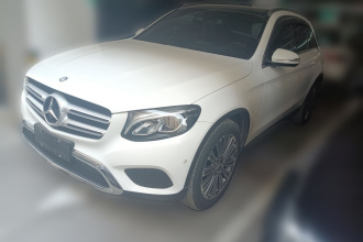 奔驰GLC 2016款 GLC 200 4MATIC