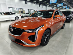 凯迪拉克CT4 2023款 25T 豪华型