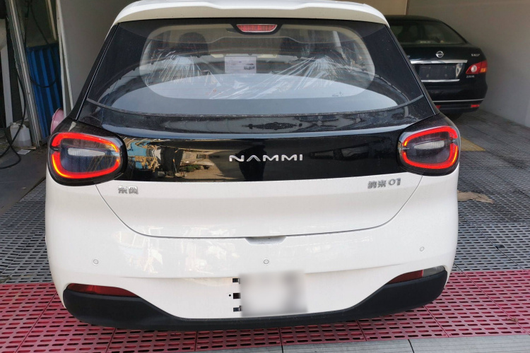 东风纳米 纳米01 2024款 焕新版 330 Plus智+车身外观6004