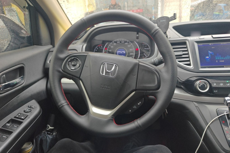 本田CR-V 2016款 2.0L 两驱都市版中控内饰13