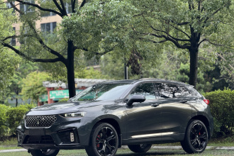 魏牌 VV7 2020款 2.0T 旗舰型