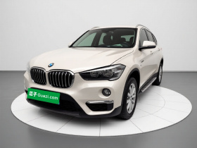 宝马X1 2019款 sDrive18Li 时尚型