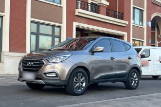 北京现代ix35 2015款 2.0L 自动两驱舒适型 国V