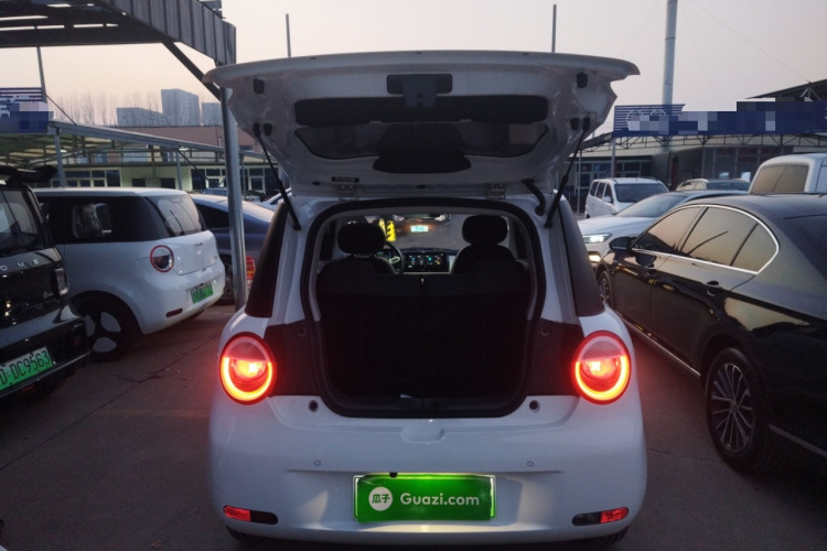 长安启源 长安Lumin 2024款 130km 清悦款机舱底盘23