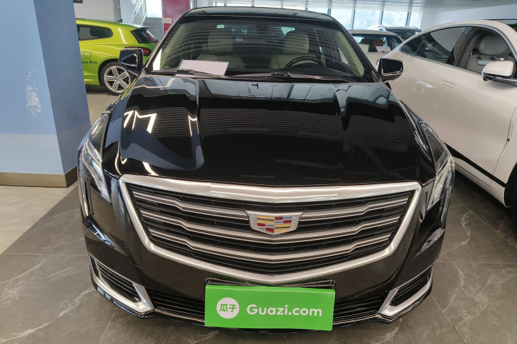 凯迪拉克XTS 2018款 28T 技术型车身外观6001