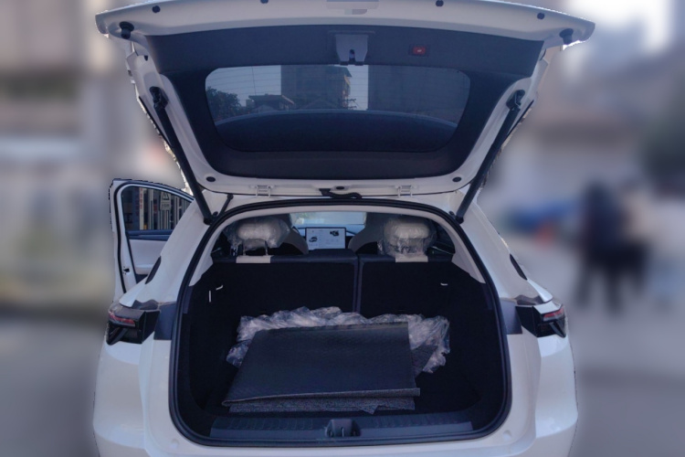 ARCFOX极狐 极狐 阿尔法T5(ARCFOX αT5) 2025款 520 MAX中控内饰23