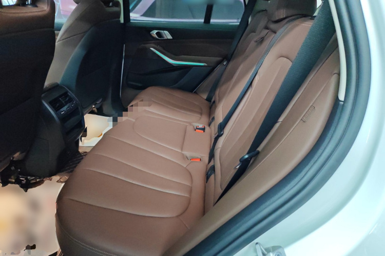 宝马X5(进口) 2022款 xDrive30i M运动套装中控内饰7004