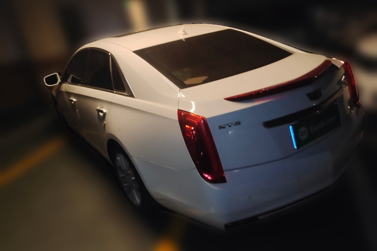 凯迪拉克XTS 2016款 28T 技术型车身外观5