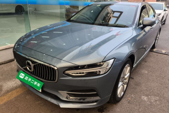 沃尔沃S90 2020款 T5 智远豪华版