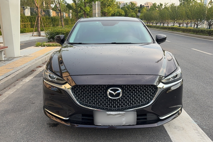 马自达 阿特兹 2020款 2.5L 蓝天运动版车身外观6001