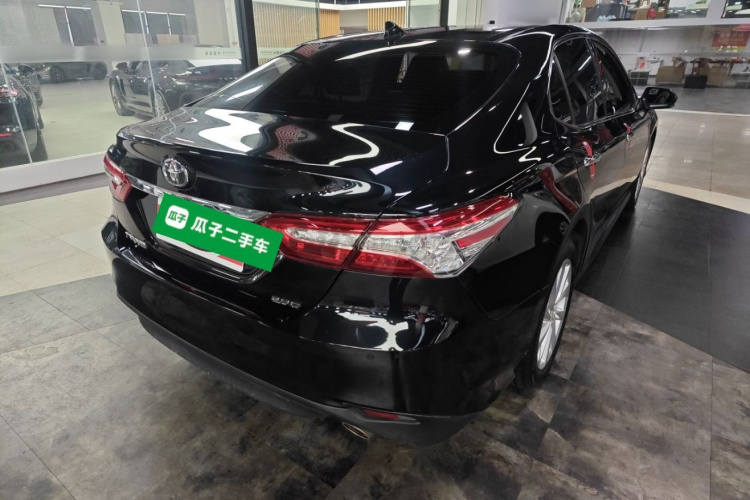 丰田 凯美瑞 2021款 2.0G 豪华版车身外观6005