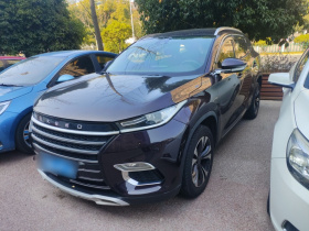 星途凌云 2019款 1.6T 两驱铂金版