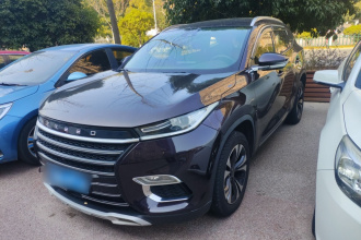 星途凌云 2019款 1.6T 两驱铂金版