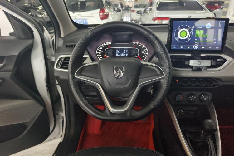 宝骏510 2021款 1.5L 手动劲享型局部细节13