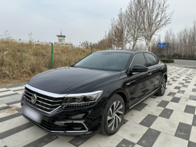 大众 帕萨特新能源 2019款 430PHEV 混动豪华版