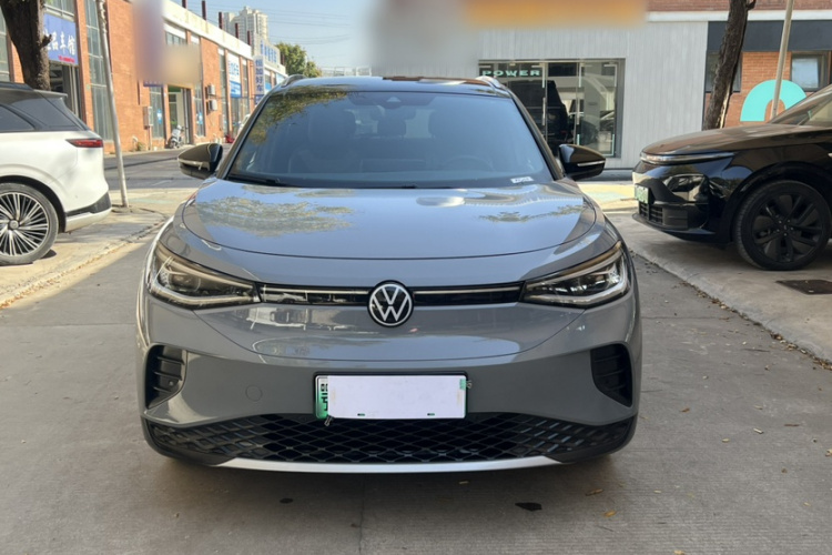 大众 ID.4 CROZZ 2022款 长续航Lite PRO版车身外观6006